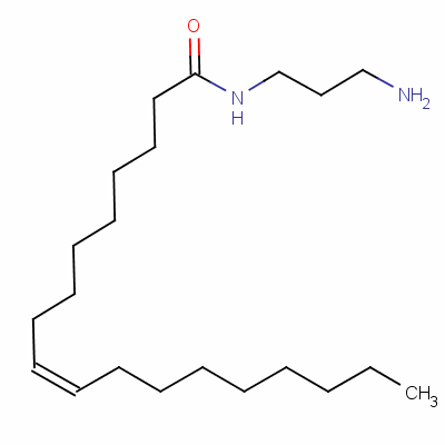 111-08-0  (Z)-N-(3-aminopropyl)-9-octadecenamide