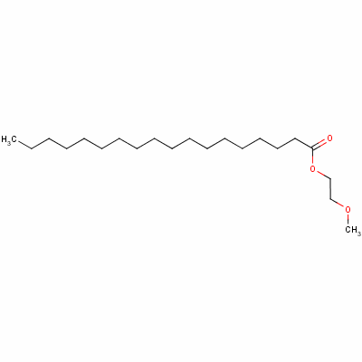 111-09-1  2-methoxyethyl stearate