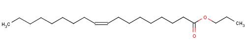 111-59-1  oleic acid propyl ester