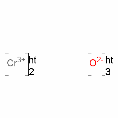 Chromium oxide 11118-57-3