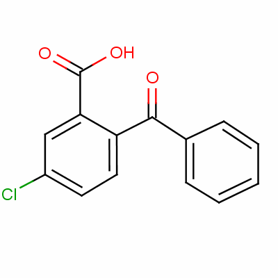 1147-42-8  2-benzoyl-5-chlorobenzoic acid