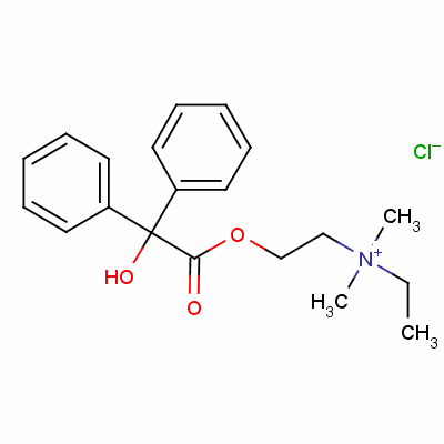 1164-38-1  2-benziloyloxyethylethyldimethylammonium chloride