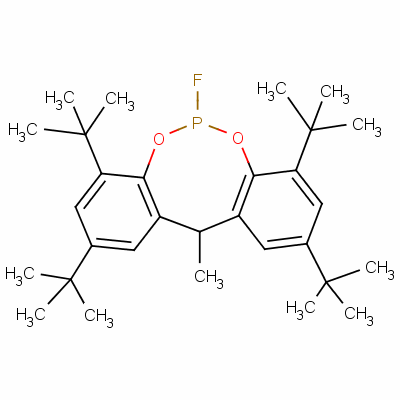 118337-09-0  2,2'-ethylidenebis(4,6-di-tert-butyl-phenyl) fluo