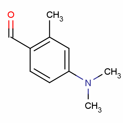 4-Dimethylamino-o-tolualdehyde