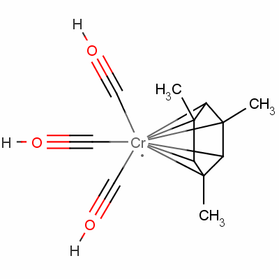 12129-67-8  tricarbonyl(mesitylene)chromium