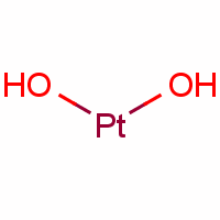 12135-23-8  platinum dihydroxide