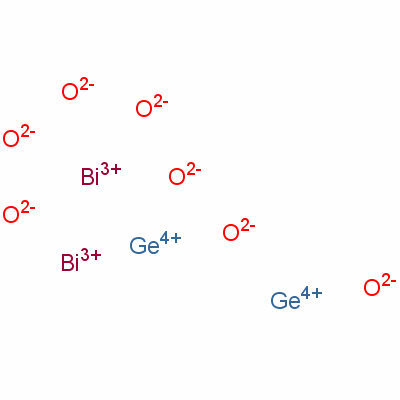 12233-73-7  dodecabismuth germanium icosaoxide