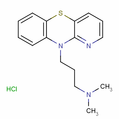 Prothipendyl hydrochloride