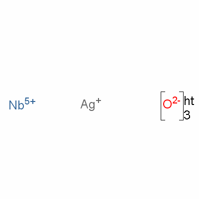 12309-96-5  niobium silver trioxide