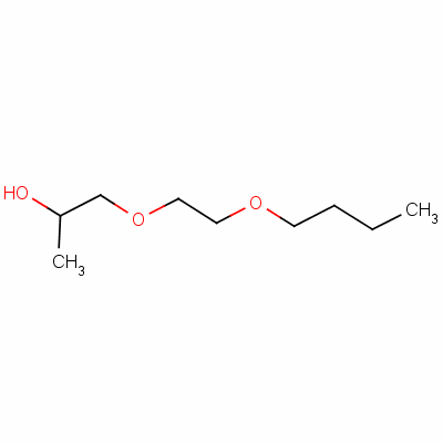 124-16-3  1-(2-butoxyethoxy)propan-2-ol