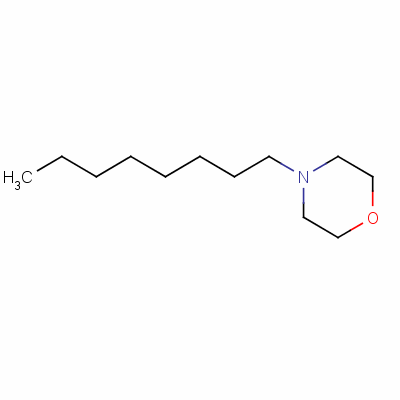 13063-60-0  4-octylmorpholine