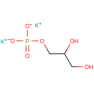 Potassium glycerophosphate