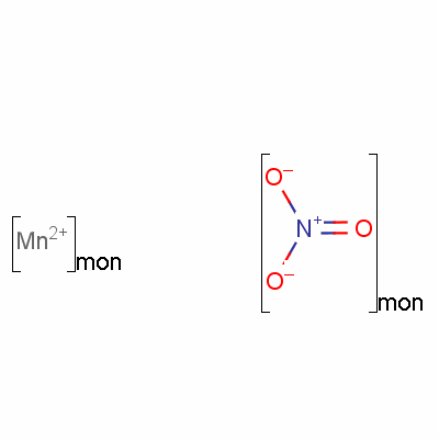 13224-08-3  nitric acid, manganese salt