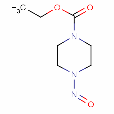 13256-15-0  4-nitrosopiperazine-1-carboxylic*acid ethyl ester