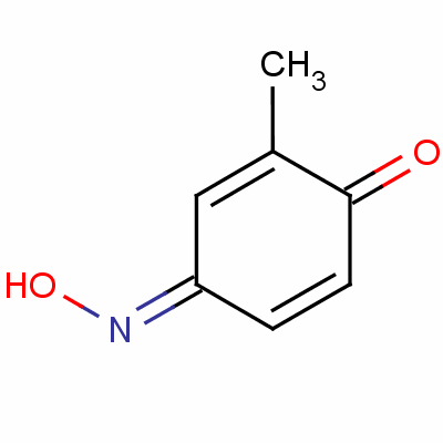 13362-33-9  2-methyl-p-benzoquinone 4-oxime