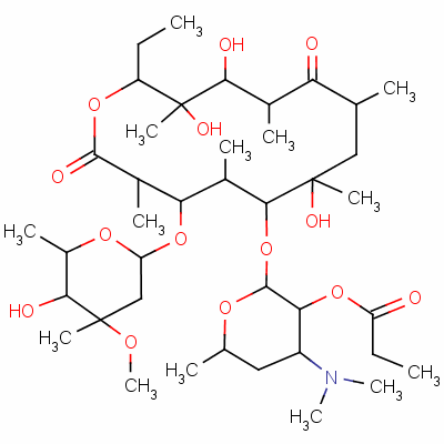 Erythromycin Propionate