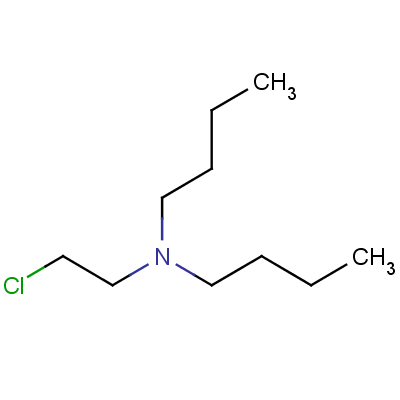 13422-90-7  N-(2-chloroethyl)dibutylamine