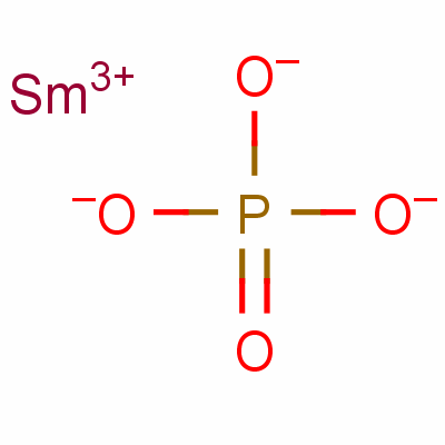 13465-57-1  samarium phosphate