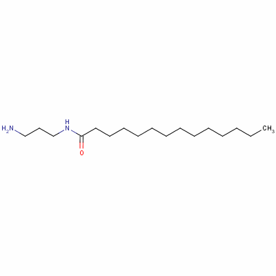 13482-06-9  N-(3-aminopropyl)myristamide