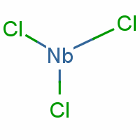 13569-59-0  niobium trichloride