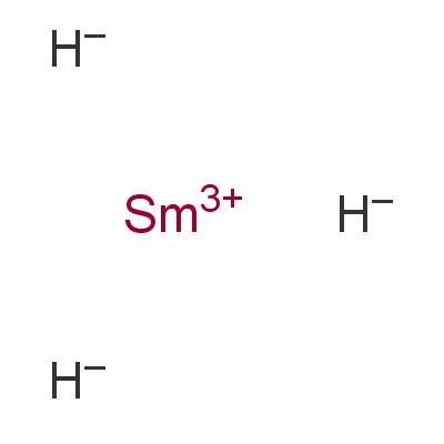 13598-53-3  samarium trihydride