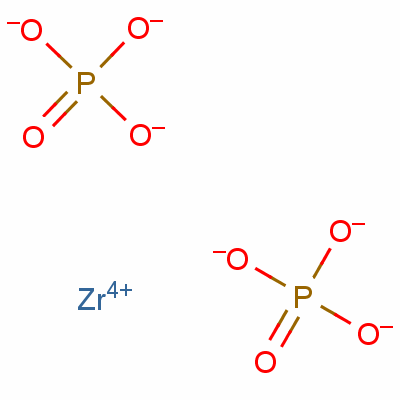 磷酸锆 13772-29-7