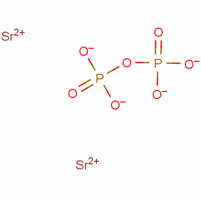 13812-81-2  distrontium diphosphate