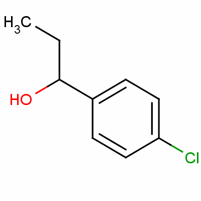 13856-85-4  p-Chloro-ALPHA-ethylbenzyl alcohol