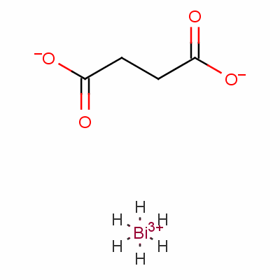 139-16-2  bismuth succinate