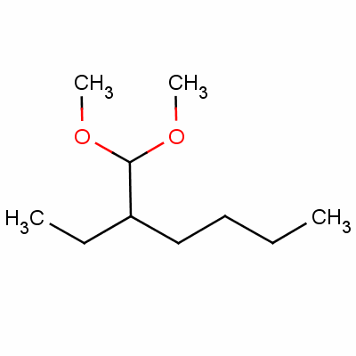 2乙基己醛二甲基乙缩醛
