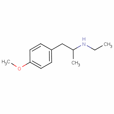 N-ethyl-1-(4-methoxyphenyl) propan-2-amine