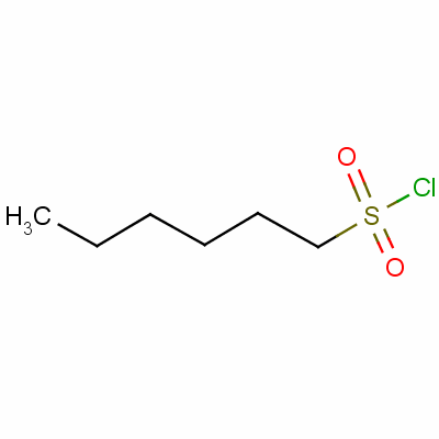 1-Hexyl sulfonyl chloride