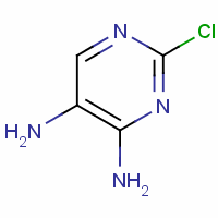 2-Chloropyrimidine-4,5-diamine