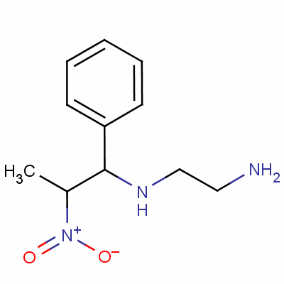 14762-38-0  N-(2-nitro-1-phenylpropyl)ethylenediamine