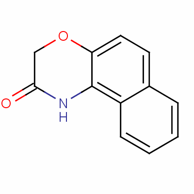 14847-35-9  1H-naphth[2,1-b][1,4]oxazin-2(3H)-one