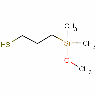 14857-97-7  3-(methoxydimethylsilyl)propanethiol