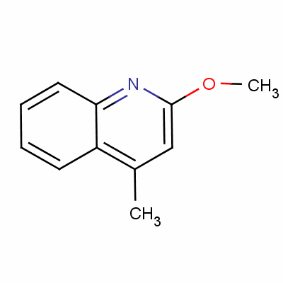 15113-00-5  2-methoxy-4-methylquinoline