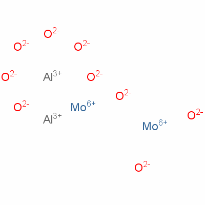 15123-80-5  dodecaaluminium trimolybdenum dodecaoxide