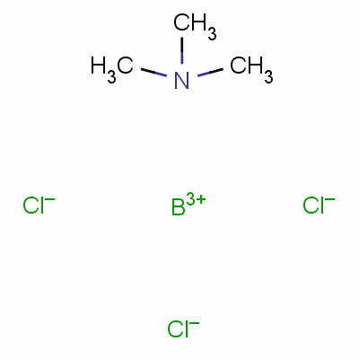 三氯化硼三甲胺络合物 1516-55-8