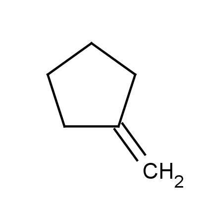 环戊烷立体构型图片