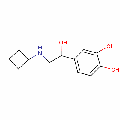 15686-81-4  Norbudrine