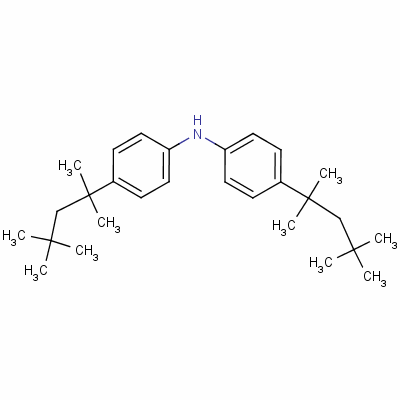 bis(4-(1,1,3,3-tetramethylbutyl)phenyl)amine