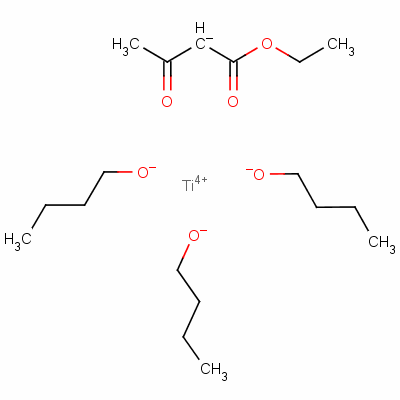 15743-93-8  tributoxy(ethyl acetoacetato-O1',O3)titanium