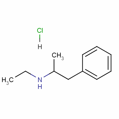 16105-78-5  ()-N-ethyl-α-methylphenethylamine hydrochloride