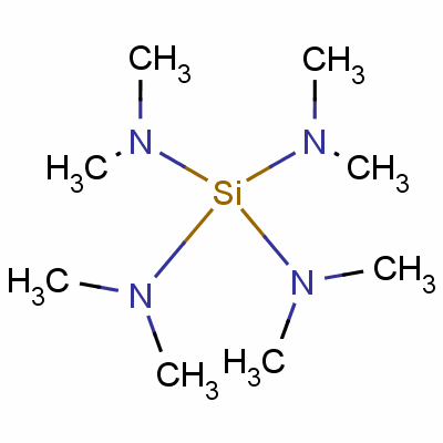 Tetrakis(dimethylamino)silane