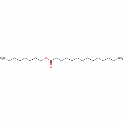 16260-26-7  octyl myristate