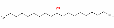 16840-84-9  10-Nonadecanol