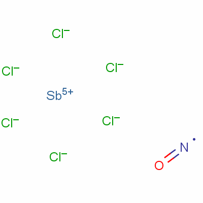 16871-80-0  hexachloroantimonate de nitrosyle(1-) 