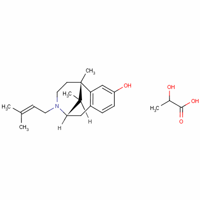 Pentazocine lactate