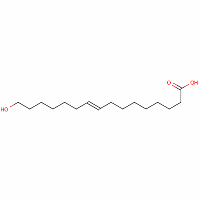 17278-80-7  16-hydroxyhexadec-9-enoic acid